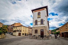 ALBERGUE PRADOLUENGO