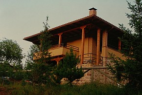 ALBERGUE RURAL EL BARRANCO
