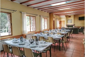 ALBERGUE RURAL EL BARRANCO