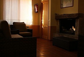 ALBERGUE RURAL EL BARRANCO