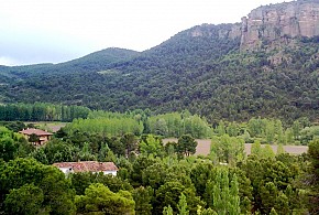ALBERGUE RURAL EL BARRANCO