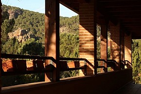 ALBERGUE RURAL EL BARRANCO