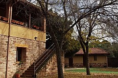 ALBERGUE RURAL EL BARRANCO
