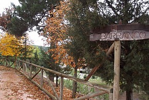 ALBERGUE RURAL EL BARRANCO