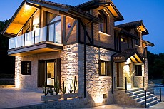 ALOJAMIENTO LA LUZ DE LA SIERRA