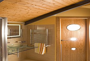 ALOJAMIENTO LA LUZ DE LA SIERRA