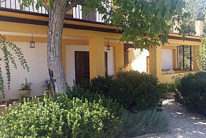 ALOJAMIENTO RURAL LA MOCATEA