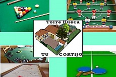 ALOJAMIENTO RURAL TORRE HUECA