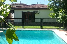 ALOJAMIENTO RURAL VISTA BLANCA