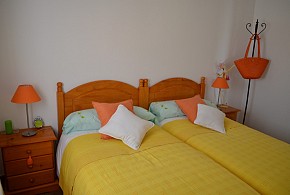 APARTAMENTO TURÍSTICO COTÉ FEMME