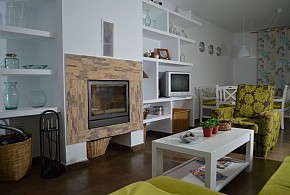 APARTAMENTO TURÍSTICO COTÉ FEMME
