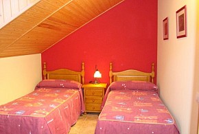 APARTAMENTOS CASA MODESTO