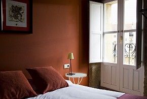 APARTAMENTOS CON ENCANTO SEÑORIO DE HARO