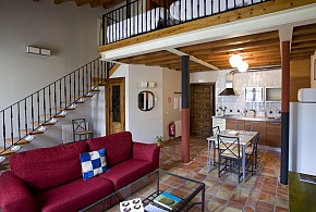 APARTAMENTOS CON ENCANTO SEÑORIO DE HARO
