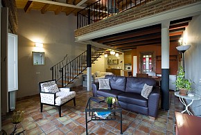 APARTAMENTOS CON ENCANTO SEÑORIO DE HARO