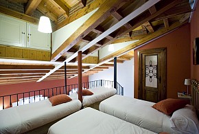 APARTAMENTOS CON ENCANTO SEÑORIO DE HARO
