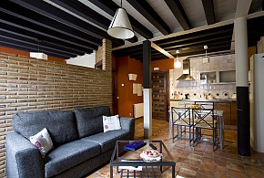 APARTAMENTOS CON ENCANTO SEÑORIO DE HARO