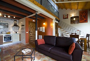 APARTAMENTOS CON ENCANTO SEÑORIO DE HARO