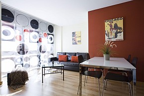 APARTAMENTOS CON ENCANTO SEÑORIO DE HARO