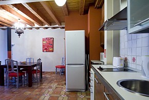 APARTAMENTOS CON ENCANTO SEÑORIO DE HARO