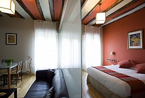 APARTAMENTOS CON ENCANTO SEÑORIO DE HARO