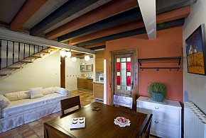 APARTAMENTOS CON ENCANTO SEÑORIO DE HARO