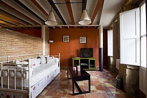APARTAMENTOS CON ENCANTO SEÑORIO DE HARO