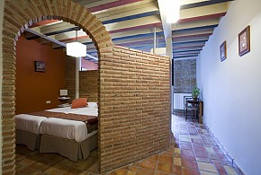 APARTAMENTOS CON ENCANTO SEÑORIO DE HARO