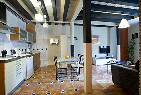 APARTAMENTOS CON ENCANTO SEÑORIO DE HARO