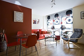 APARTAMENTOS CON ENCANTO SEÑORIO DE HARO