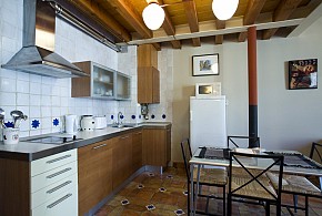 APARTAMENTOS CON ENCANTO SEÑORIO DE HARO