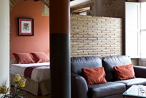 APARTAMENTOS CON ENCANTO SEÑORIO DE HARO