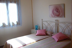 APARTAMENTOS FUENTE VILDA