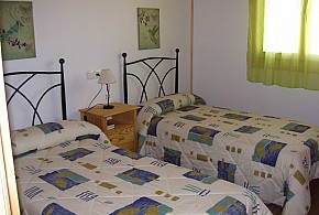 APARTAMENTOS FUENTE VILDA