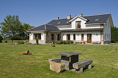 APARTAMENTOS LA CRUZ DE PADERNE