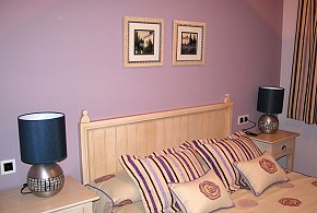 APARTAMENTOS LA MURALLA