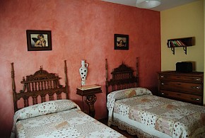 APARTAMENTOS LA PUERTA DEL ESTRECHO