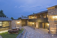 APARTAMENTOS RURALES BALCÓN DE OSCOS