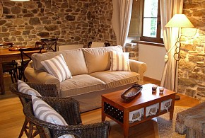 APARTAMENTOS RURALES CA LULON