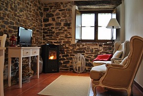 APARTAMENTOS RURALES CA LULON