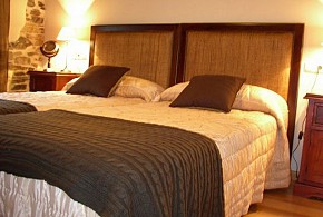 APARTAMENTOS RURALES CA LULON