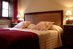 APARTAMENTOS RURALES CA LULON