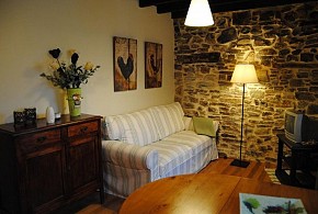 APARTAMENTOS RURALES CA LULON