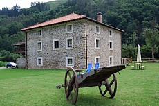 APARTAMENTOS RURALES CA LULON