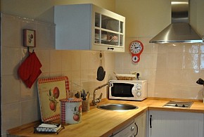 APARTAMENTOS RURALES CA LULON