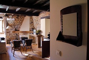 APARTAMENTOS RURALES CA LULON