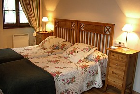 APARTAMENTOS RURALES CA LULON