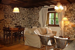 APARTAMENTOS RURALES CA LULON
