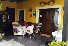 APARTAMENTOS RURALES CASA PACHONA