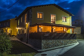 APARTAMENTOS RURALES CASA PACHONA